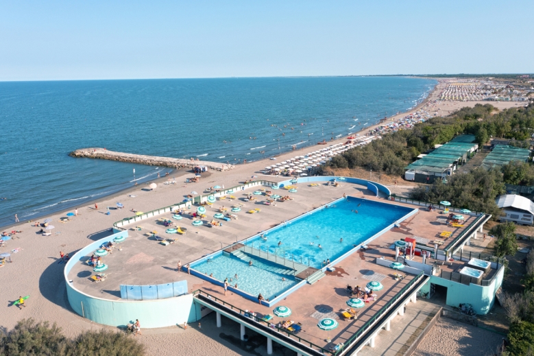 Hotel Rosapineta Camping Village HC