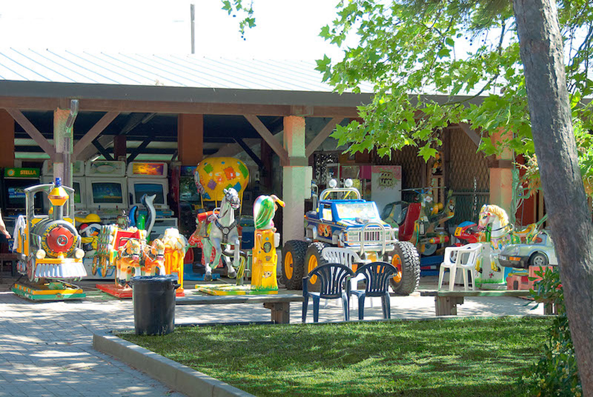 Rosapineta Camping Village HC 26