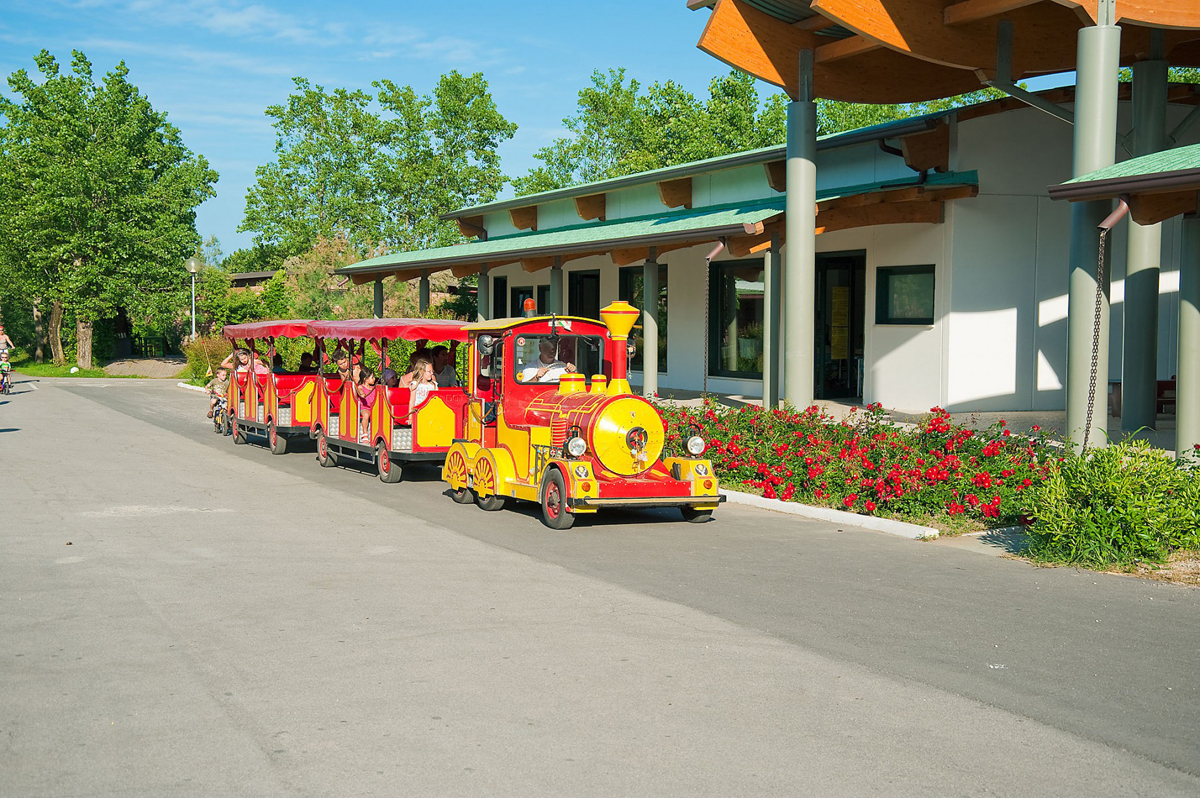 Rosapineta Camping Village HC 27