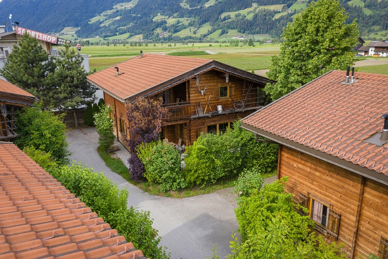 Hotel Almdorf Fügen 