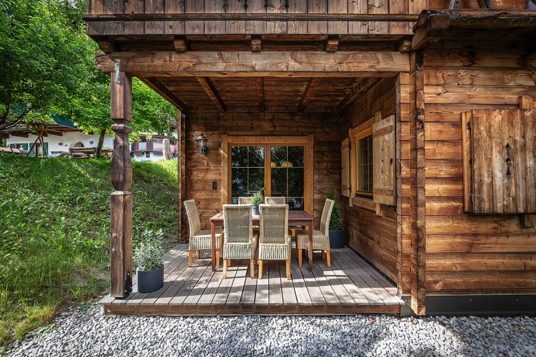 Hotel Almdorf Fügen 