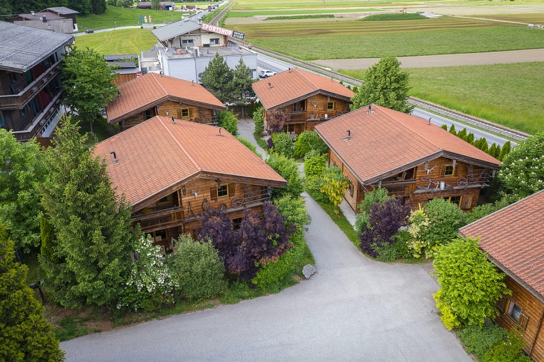 Hotel Almdorf Fügen 