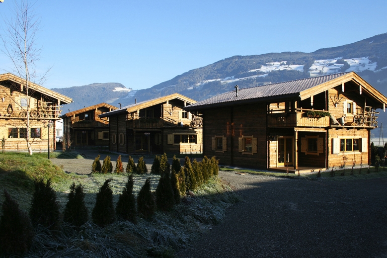 Hotel Almdorf Fügen 