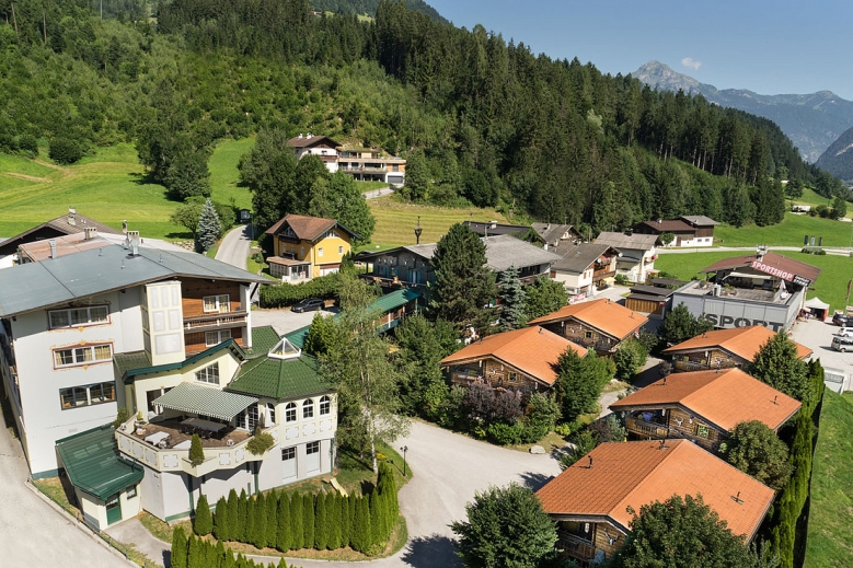 Hotel Almdorf Fügen 