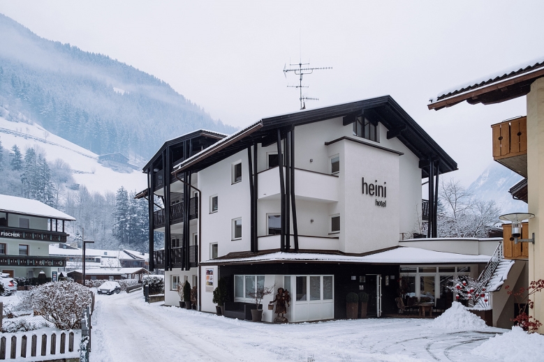 Hotel Hotel Garni Heini dovolenka