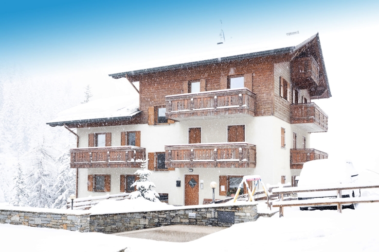 Hotel Chalet Vedig