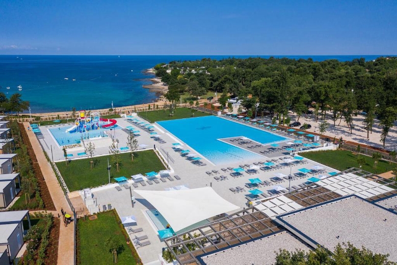 Hotel Park Umag Camping HC