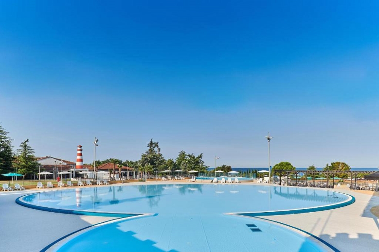 Hotel Park Umag Camping HC