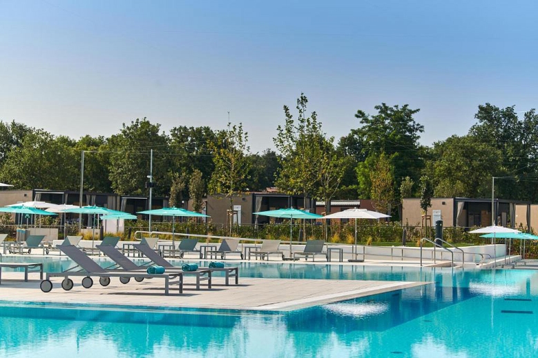 Hotel Park Umag Camping HC