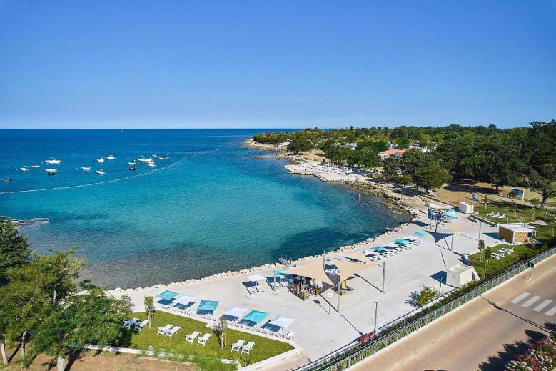 Hotel Park Umag Camping HC