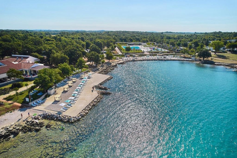 Hotel Park Umag Camping HC