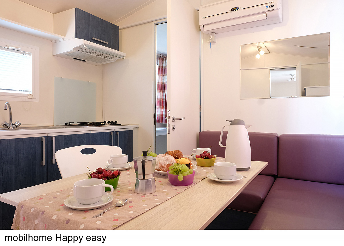 BI Village Camping HC 3