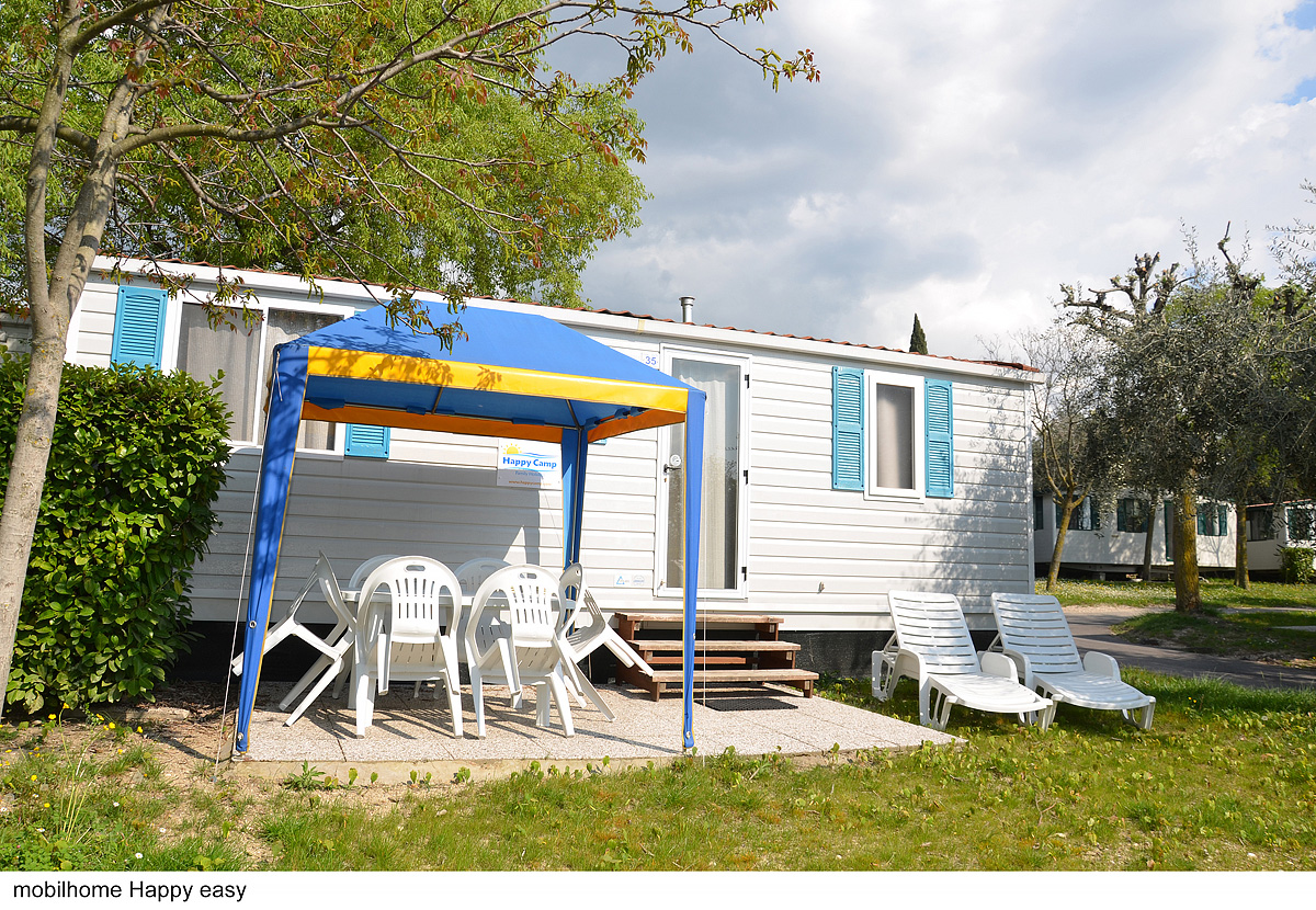 BI Village Camping HC 4