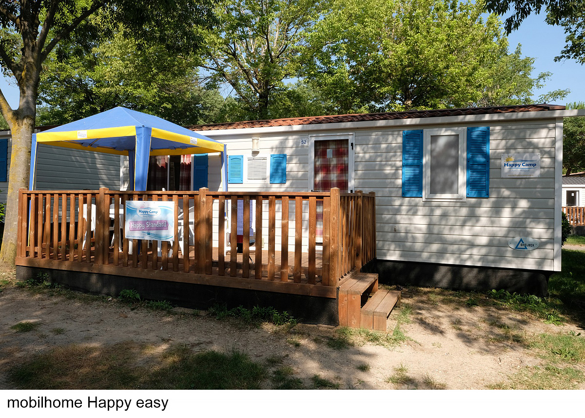 BI Village Camping HC 12