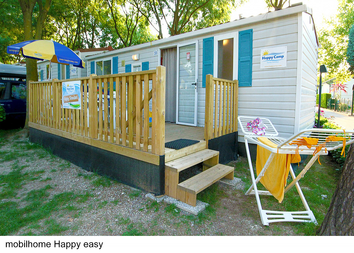 BI Village Camping HC 13