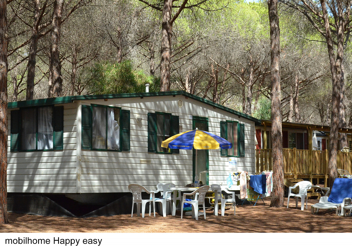 BI Village Camping HC 14