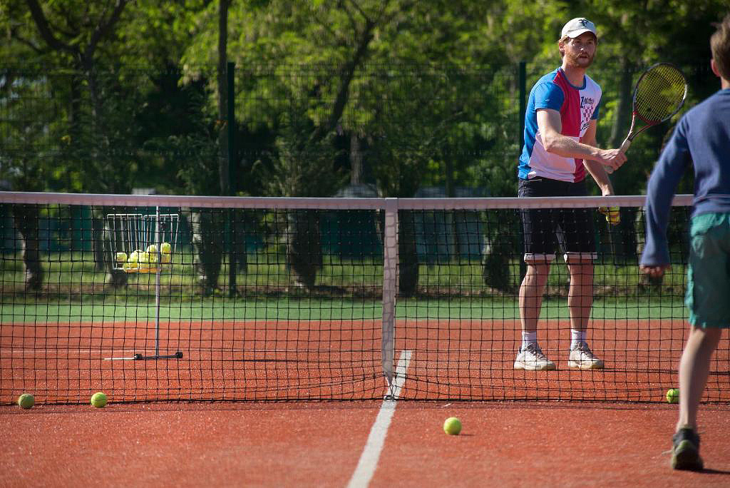 BI Village Camping HC 31