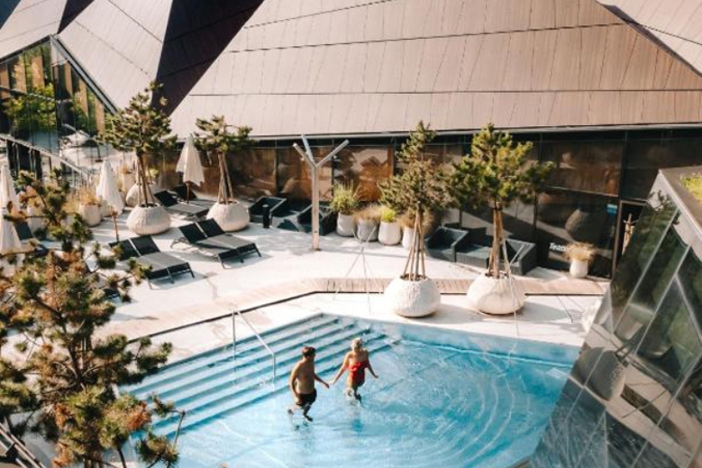 Hotel Hotel Breza dovolená