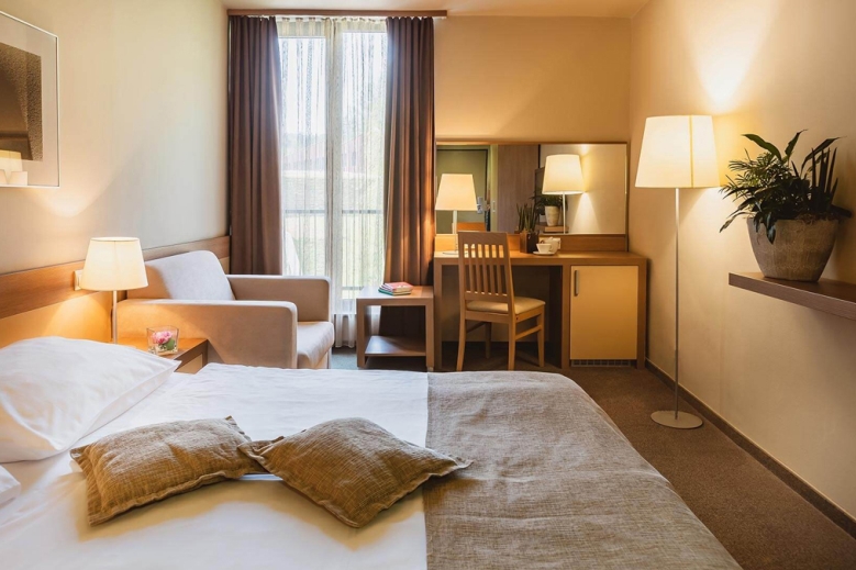 Hotel Hotel Breza dovolená