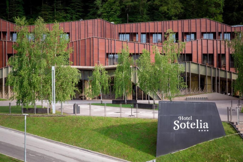 Hotel Hotel Sotelia dovolená