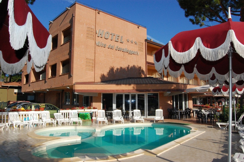 Hotel Hotel Riva dei Cavalleggeri