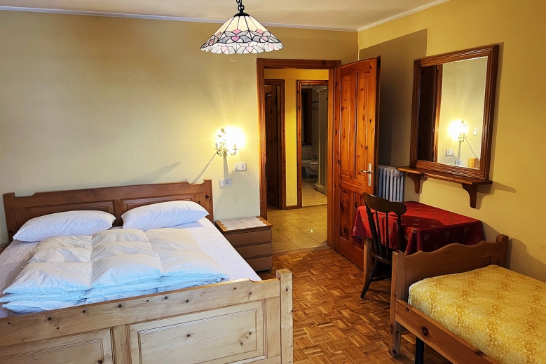 Hotel Apartmánový dům Lazzeri