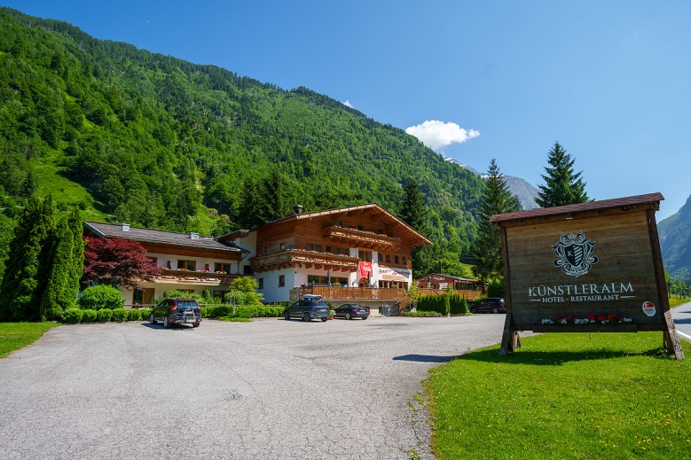 Hotel Hotel Künstleralm S