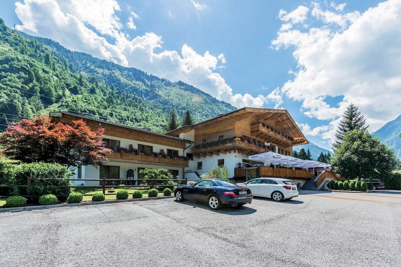 Hotel Hotel Künstleralm S