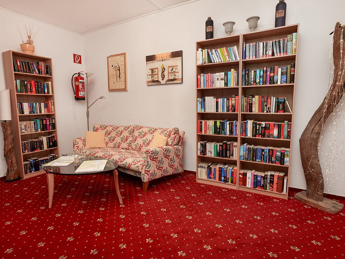 Hotel Künstleralm 15