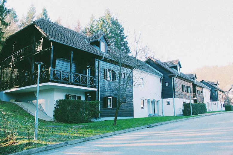 Hotel Apartments Lipa Village