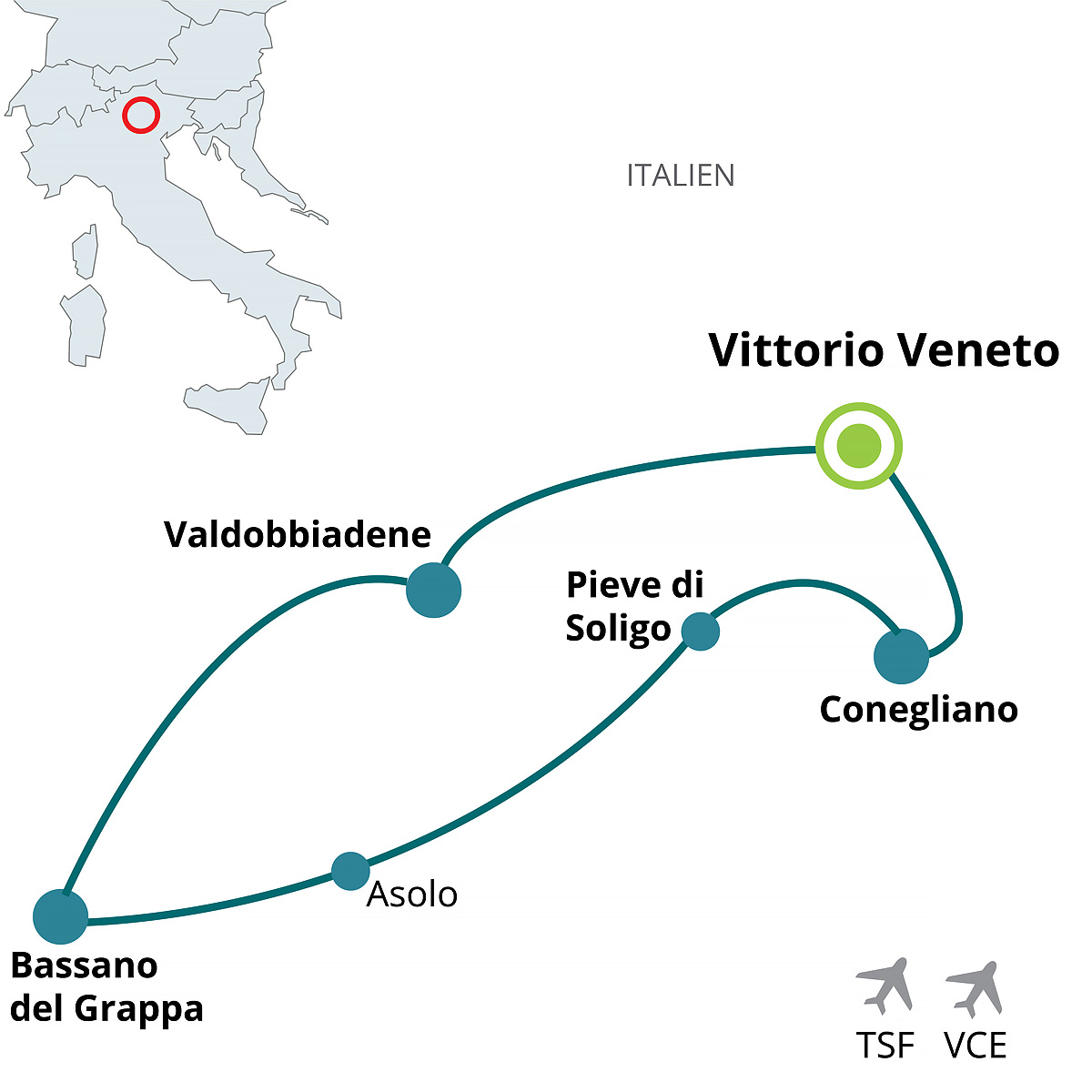 Bike Safari - Vinicemi Prosecca 4