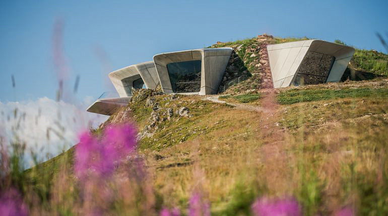 Bike Safari - Přírodní parky Dolomit 7