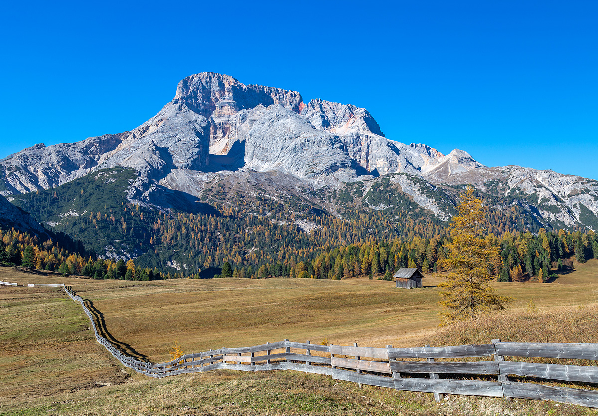 Bike Safari - Přírodní parky Dolomit 15