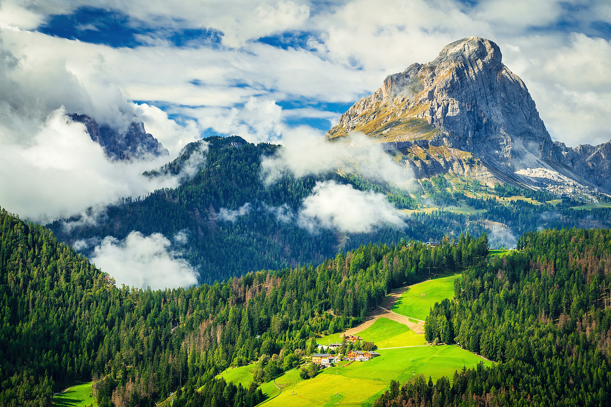 Bike Safari - Přírodní parky Dolomit 24