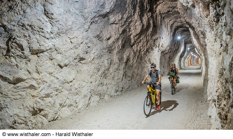 Bike Safari Mnichov - Benátky 5