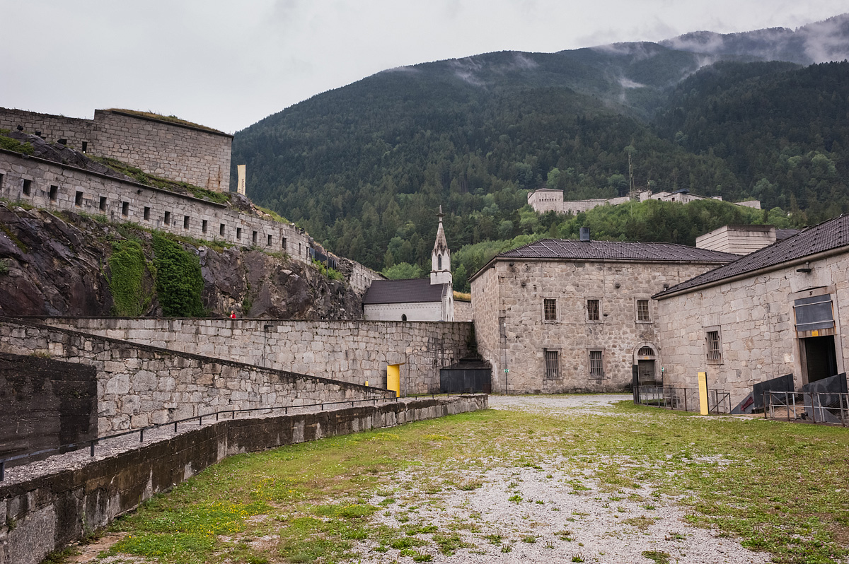 Bike Safari Mnichov - Benátky 14