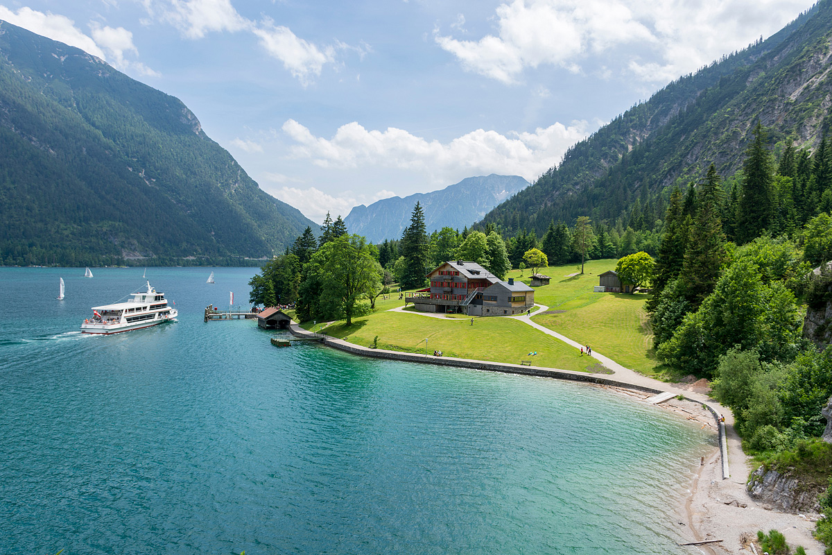 Bike Safari Mnichov - Benátky 21