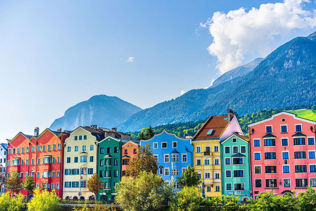 Bike Safari Mnichov - Benátky 26