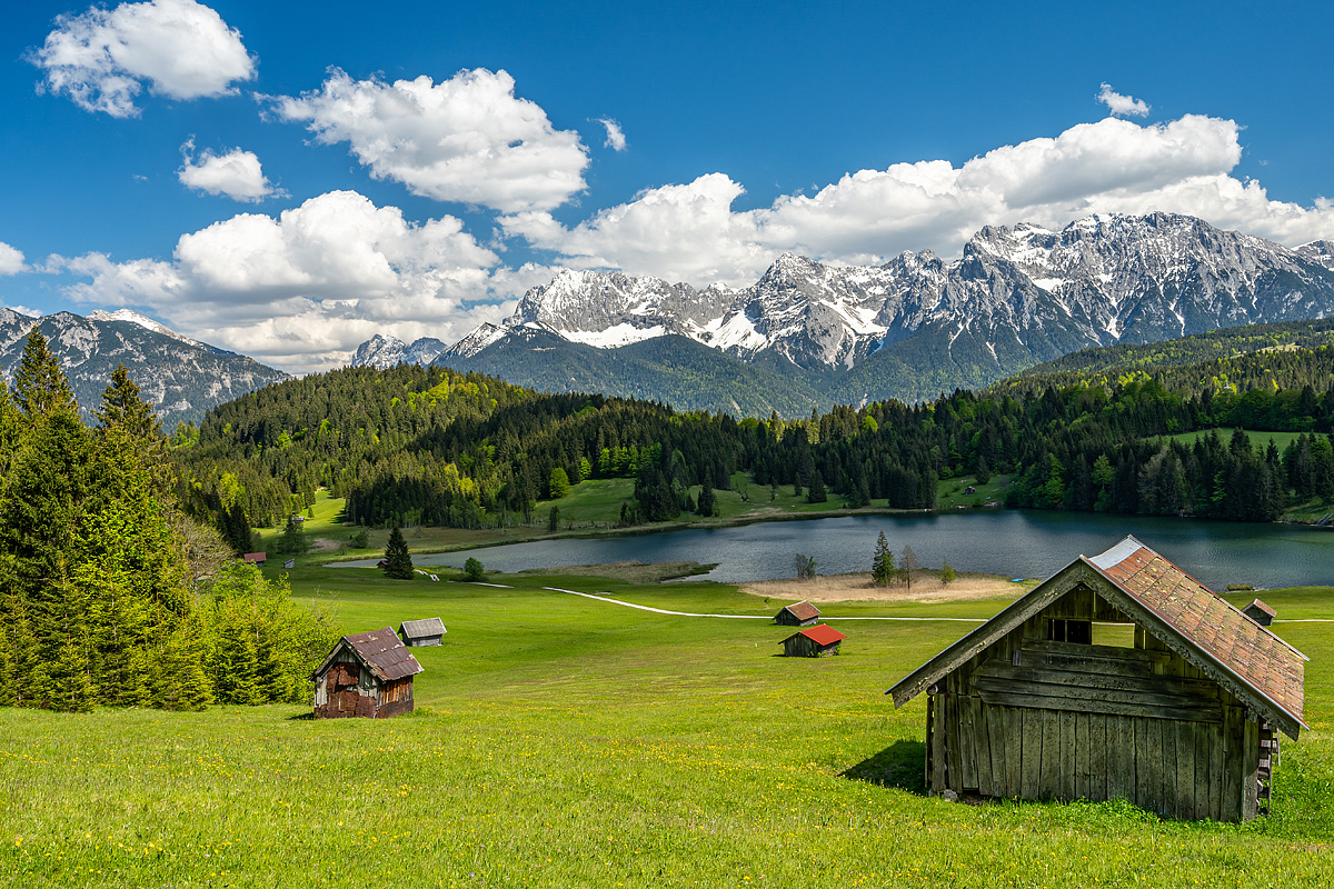 Bike Safari Mnichov - Benátky 32