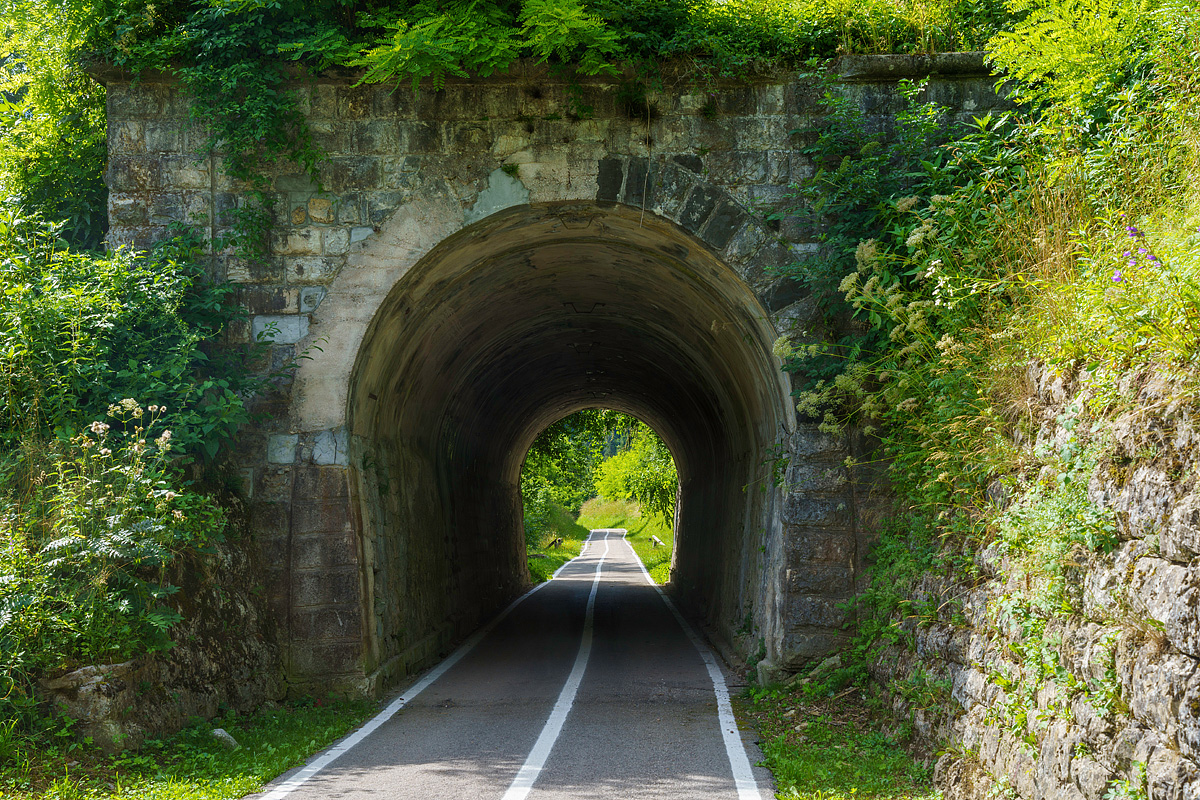 Bike Safari Mnichov - Benátky 38