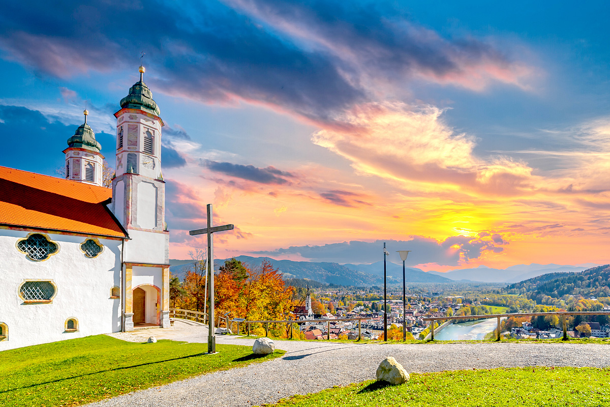Bike Safari Mnichov - Benátky 42