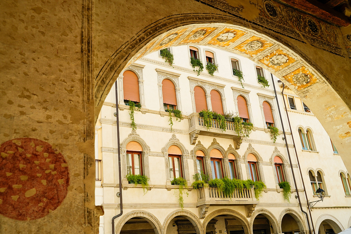 Bike Safari Mnichov - Benátky 44