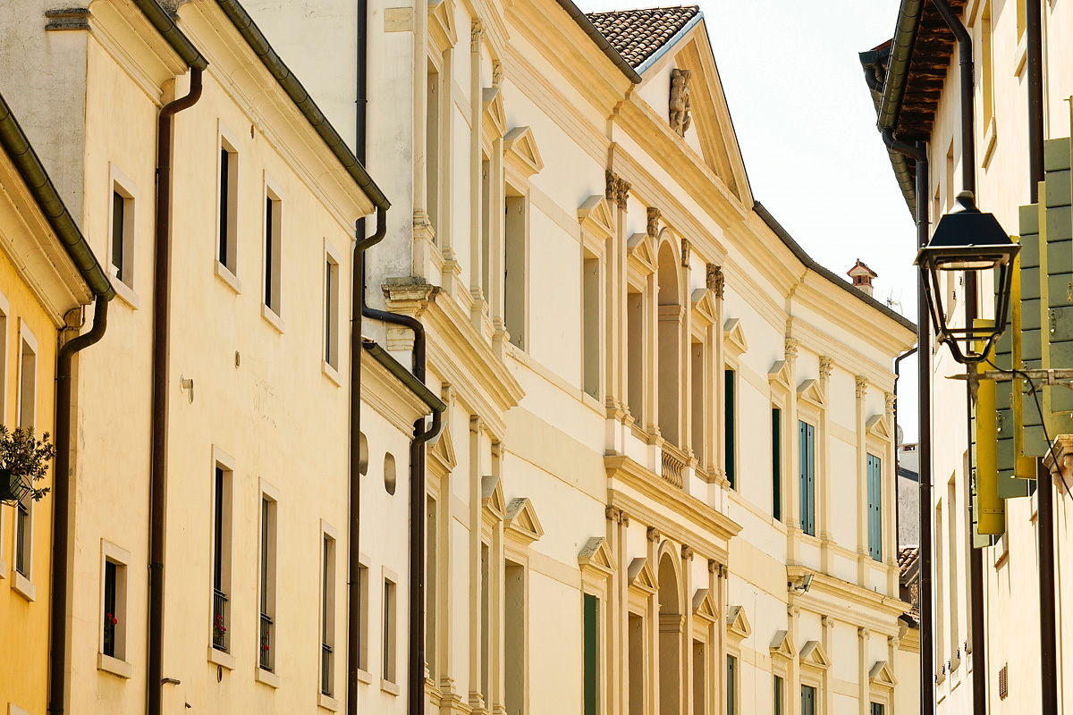 Bike Safari Mnichov - Benátky 45