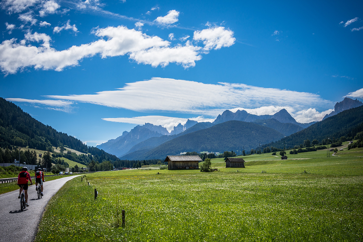 Bike Safari Mnichov - Benátky 48