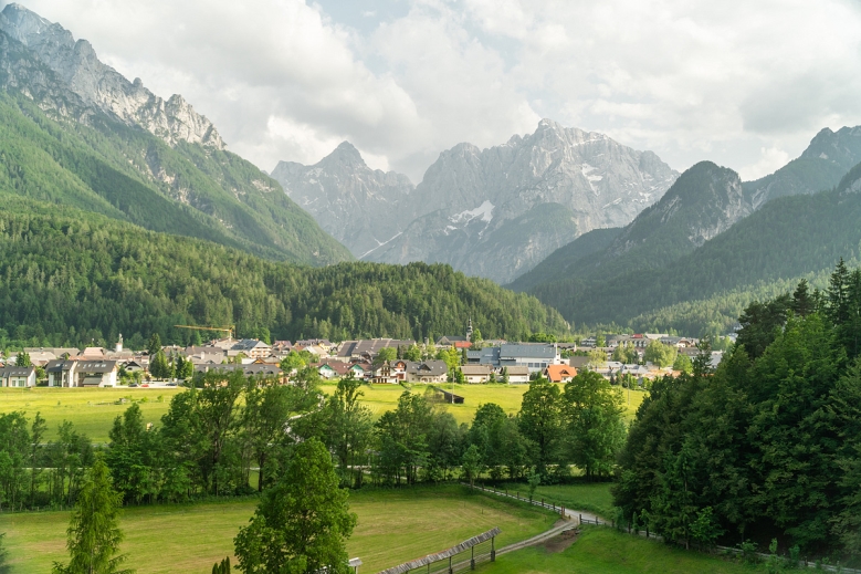 Hotel Bike Safari - Alpe Adria Villach - Lublan - Terst