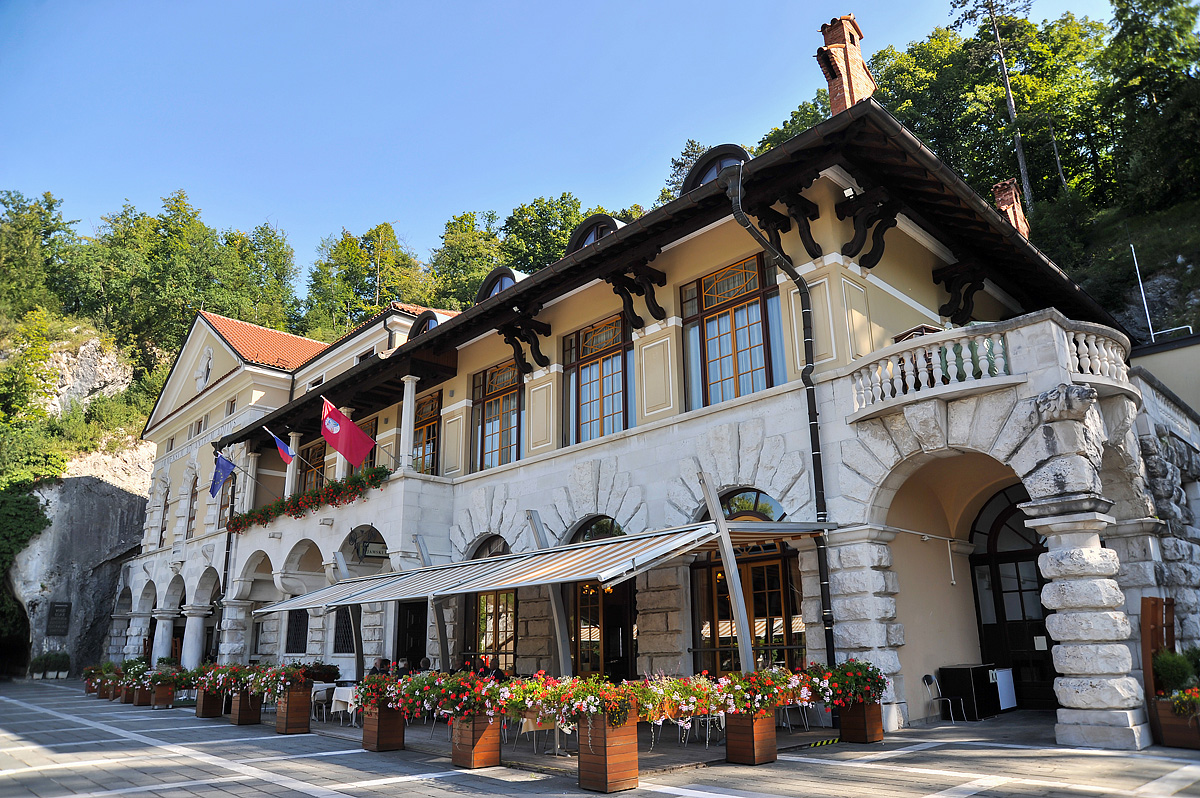 Bike Safari - Alpe Adria Villach - Lublan - Terst 9