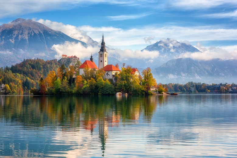 Hotel Bike Safari - Alpe Adria Villach - Lublan - Terst