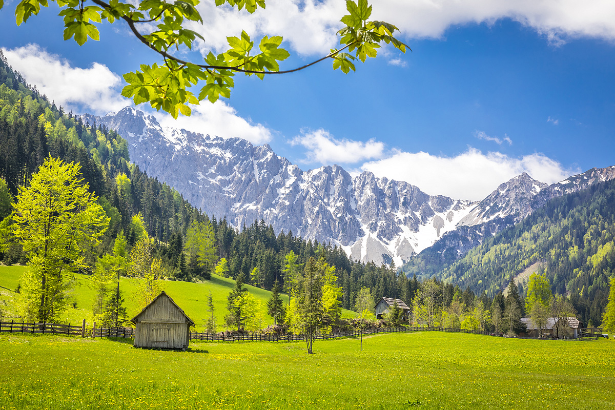 Bike Safari - Alpe Adria Villach - Lublan - Terst 23