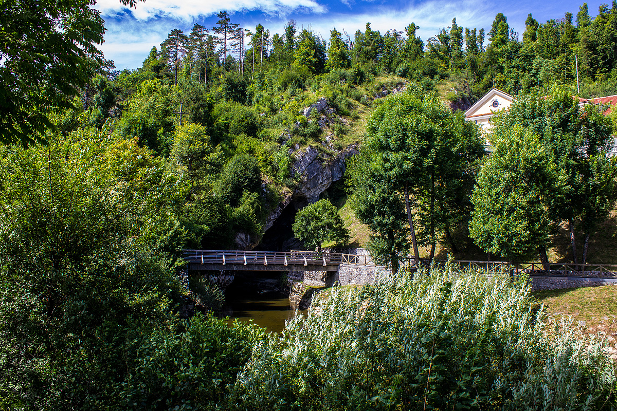 Bike Safari - Alpe Adria Villach - Lublan - Terst 25