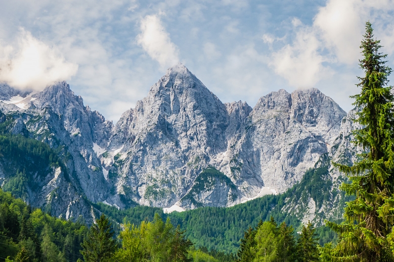 Hotel Bike Safari - Alpe Adria Villach - Lublan - Terst